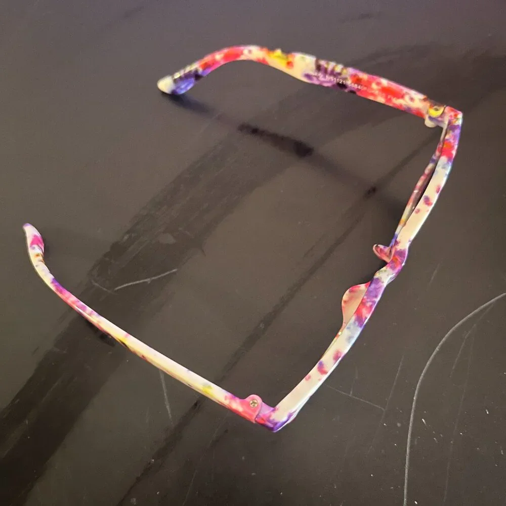 Foster Grant Tie Died Kids Sun Glasses Childs